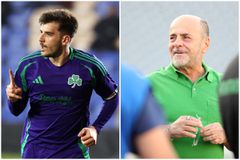 Ο Ιωαννίδης για τη σχέση του με τον Αλαφούζο: «Με έχει βοηθήσει σε όλους τους τομείς της ζωής μου»