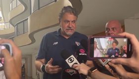 Πρόεδρος Σάο Πάολο: «Μιλάμε με τον Μαρινάκη για επένδυση στον σύλλογο» (vid)