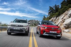 Oι Έλληνες αγοράζουν υβριδικά και γυρίζουν την πλάτη στο diesel