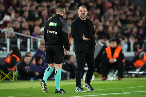 Ξέσπασμα Φλικ κατά της Ρεάλ Μαδρίτης: «Άδικη η πίεση που ασκούν στους διαιτητές»