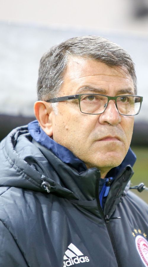 Τι έκανε ο Λεμονής στο ντεμπούτο του με τη Νις - Μετά από οκτώ χρόνια επέστρεψε στους πάγκους