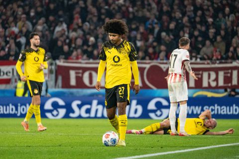 Ο Αντεγέμι θέλει να φύγει από την Ντόρτμουντ για χάρη της συντρόφου του