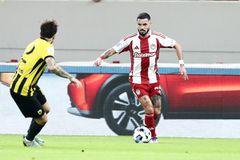 Τι είπε ο Καρεμπέ σε γαλλικό Μέσο για τον δανεισμό του Καμπελά