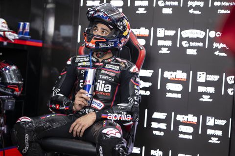 Συγκλονιστική μαρτυρία μετά τη σεζόν-εφιάλτη του Μάρτιν: «Μου είπε ότι ήταν σίγουρος πως θα πέθαινε» (vid)