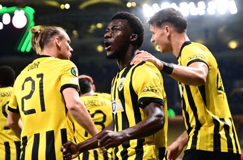 Η ΑΕΚ με νίκη θα συνεχίσει στους «16» του Conference League - Πώς προκρίνεται με ισοπαλία - Όλα τα σενάρια