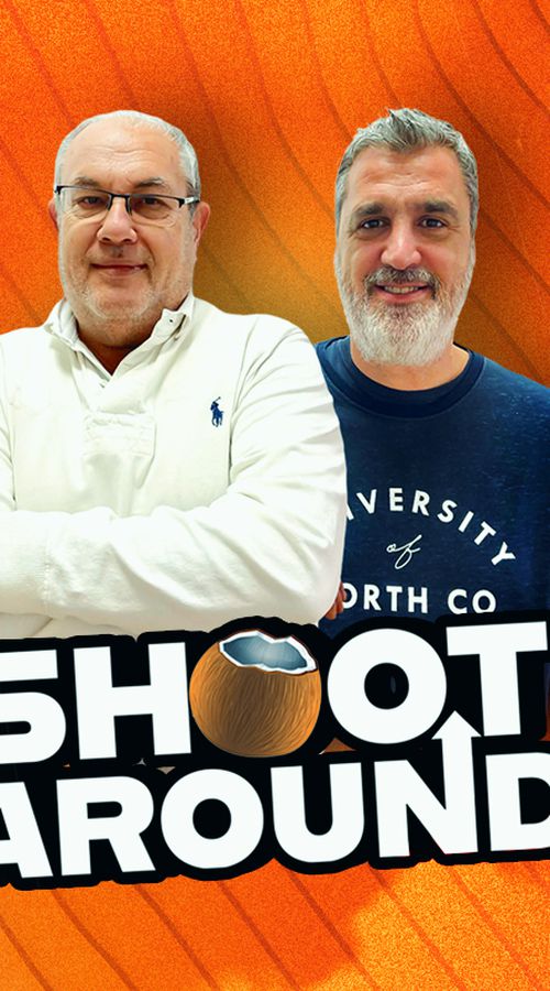 «Ζέσταμα» με Καρύδα - Οικονόμου πριν τις μάχες «αιωνίων» με Φενέρ και Βαλένθια