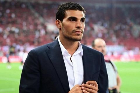 Το «αντίο» του Μιλτιάδη Μαρινάκη στη γιαγιά του: «Θα σε αγαπάμε για πάντα»