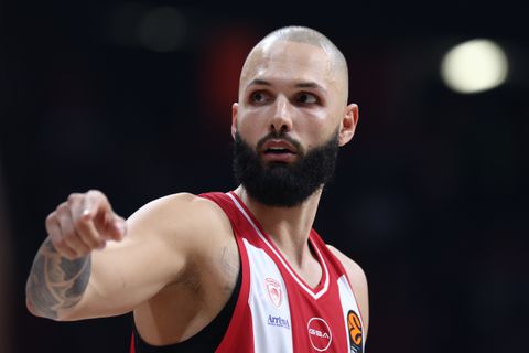 Πότε και με ποιον παίζει ο Ολυμπιακός για τη 17η αγωνιστική της Euroleague