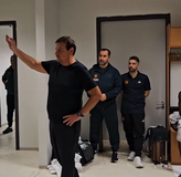 Αταμάν προς παίκτες: «Μου έβριζαν τη μητέρα, απαντήσατε εσείς στο γήπεδο» (vid)