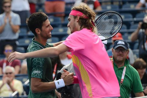 Τζόκοβιτς και Τσιτσιπάς δίνουν ραντεβού στην Αδελαΐδα