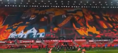 Ιστορικό ρεκόρ από τους οπαδούς της Τβέντε με το μεγαλύτερο πανό στην Ευρώπη (vid)