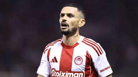 Η Ναντ ανακοίνωσε τον δανεισμό του Καμπελά από τον Ολυμπιακό (vid)