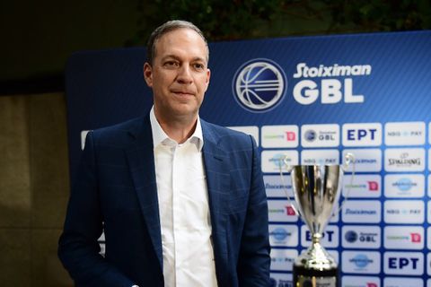 Νέο τρόπαιο πρωταθλητή στη Stoiximan GBL - Ποιο θα είναι το όνομά του