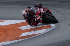 Η Aprilia όρισε την ημερομηνία παρουσίασης της μοτοσυκλέτας του 2026