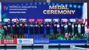 Στο Βόλο η Εθνική πόλο ανδρών για την προετοιμασία ενόψει Ευρωπαϊκού