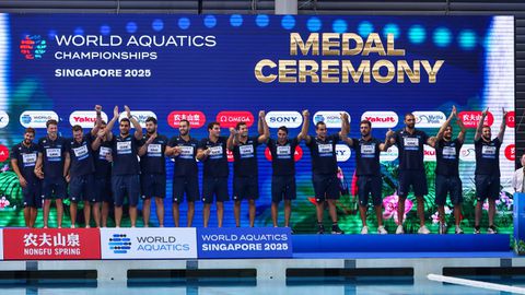 Στο Βόλο η Εθνική πόλο ανδρών για την προετοιμασία ενόψει Ευρωπαϊκού