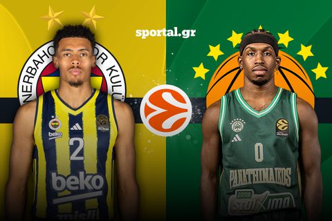 LIVE: ΦΕΝΕΡΜΠΑΧΤΣΕ - ΠΑΝΑΘΗΝΑΪΚΟΣ