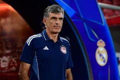 Ο εξτρέμ μπορεί να περιμένει στον Ολυμπιακό…