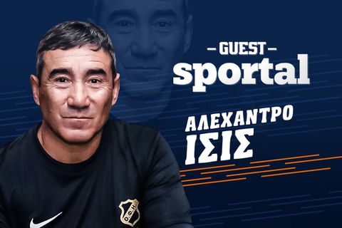 Αλεχάντρο Ίσις: «Ποτέ κανείς δεν μας είπε ότι πρέπει να χάσουμε από τον Παναθηναϊκό»