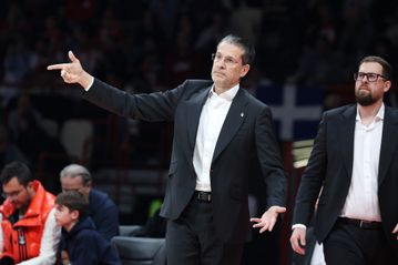 Ένσταση από τον Πέδρο Μαρτίνεθ στο Ολυμπιακός - Βαλένθια