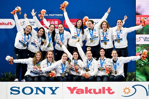 Στη Βουδαπέστη το Παγκόσμιο Πρωτάθλημα Υγρού Στίβου το 2027!