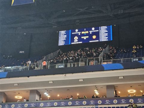 Δυναμικό «παρών» της Θύρας 13 στην Κωνσταντινούπολη για το Φενέρ - Παναθηναϊκός