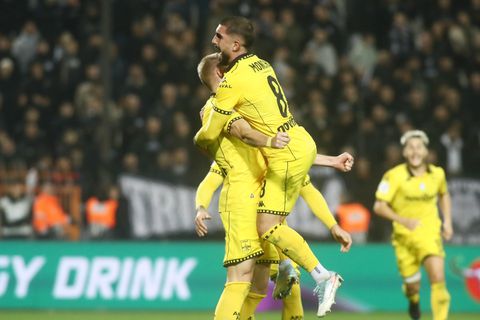 Πως θα τερματίσει ο Άρης στην πρώτη τετράδα της League Phase του Κυπέλλου Ελλάδος