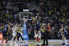 Η γκάφα της EuroLeague: Μπέρδεψε Φενέρ και Παναθηναϊκό με Ολυμπιακό... εις διπλούν! (pic)