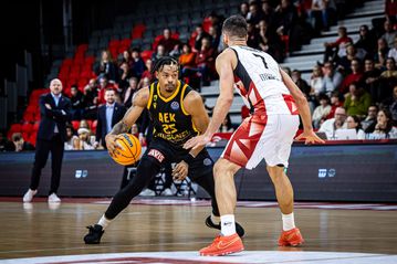 Η βαθμολογία στον όμιλο της ΑΕΚ στο BCL - Οι πιθανοί της αντίπαλοι στην φάση των «16»