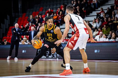 Η βαθμολογία στον όμιλο της ΑΕΚ στο BCL - Οι πιθανοί της αντίπαλοι στην φάση των «16»