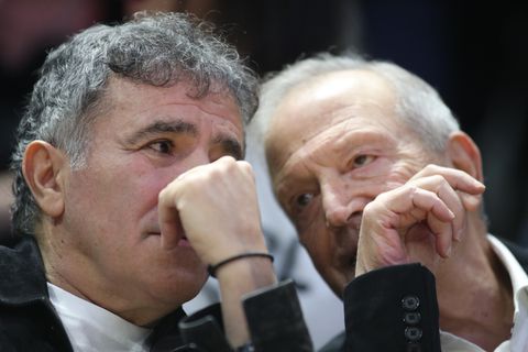 Επαφή Βεζυρτζή με ΝΒΑ Εurope για τον ΠΑΟΚ