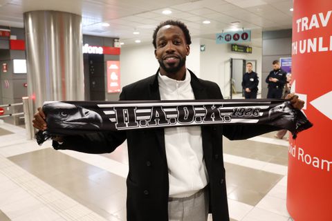 Με τον Μπέβερλι στην αποστολή για Πορτογαλία ο ΠΑΟΚ