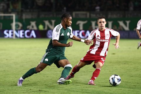 Τι θέλουν Ολυμπιακός & Παναθηναϊκός για να τερματίσουν στην πρώτη τετράδα της League Phase του Κυπέλλου και τι πρώτοι