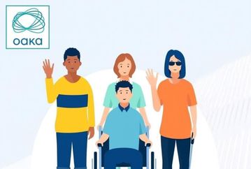 ΟΑΚΑ: Έκκληση για σεβασμό στους χώρους πρόσβασης για ΑμεΑ