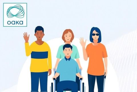 ΟΑΚΑ: Έκκληση για σεβασμό στους χώρους πρόσβασης για ΑμεΑ