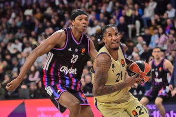 Άνετο πέρασμα της Μπαρτσελόνα από το Παρίσι