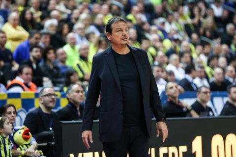 Αταμάν: «Ο Ναν έπαιξε με δική του ευθύνη, δεν είμαστε σε κακή κατάσταση»