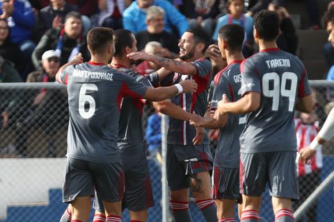 Που θα δείτε το Ολυμπιακός - Ηρακλής