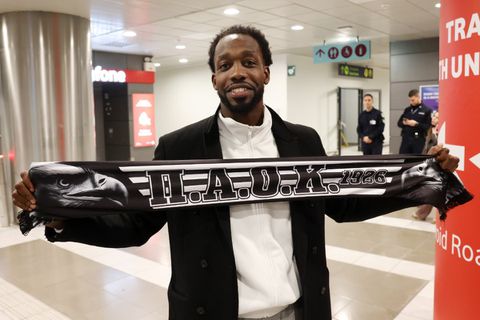 Το ακραίο συμβόλαιο του Μπέβερλι στον ΠΑΟΚ αγγίζει το περσινό μπάτζετ της ομάδας