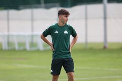 Αυτός είναι ο Ιάσωνας Νεμπής που ο Ράφα Μπενίτεθ κάλεσε στην αποστολή του Παναθηναϊκού με την Καβάλα