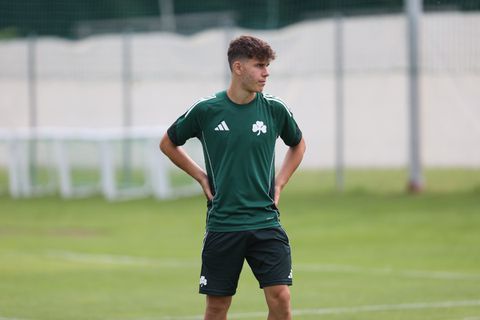 Αυτός είναι ο Ιάσωνας Νεμπής που ο Ράφα Μπενίτεθ κάλεσε στην αποστολή του Παναθηναϊκού με την Καβάλα