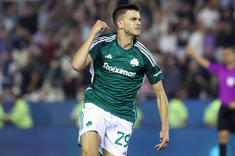 Όταν ο Γερεμέγεφ «πλήγωσε» τον ΠΑΟΚ στο επίσημο ντεμπούτο του με τον Παναθηναϊκό (vid)