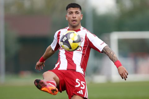 Που θα δείτε το Αιγάλεω - Ολυμπιακός Β'