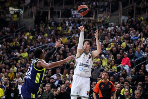 Πότε και με ποιόν παίζει ο Παναθηναϊκός για την 17η αγωνιστική της Euroleague