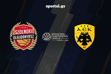 ΣΟΛΝΟΚΙ - ΑΕΚ