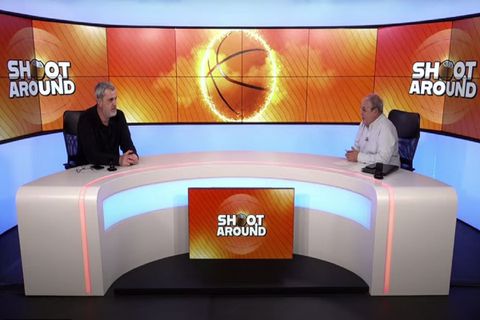 Ναν όπως λέμε... Γκάλης: Οικονόμου και Καρύδας είχαν προβλέψει τη μεγάλη εμφάνιση του σούπερ σταρ του Παναθηναϊκού! (vid)