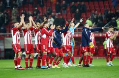 Πρώτη ελληνική ομάδα στα social media ο Ολυμπιακός (pic)