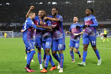 Αποκλεισμός σοκ για τη Νάπολι, έμεινε εκτός Κυπέλλου από την Κρεμονέζε!