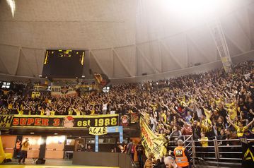 Οδεύει για sold out ο Άρης για το ντέρμπι με τον ΠΑΟΚ