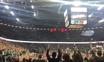 Παροξυσμός στους Έλληνες οπαδούς για το Final Four - Πόσα εισιτήρια εξασφάλισαν για Κάουνας!